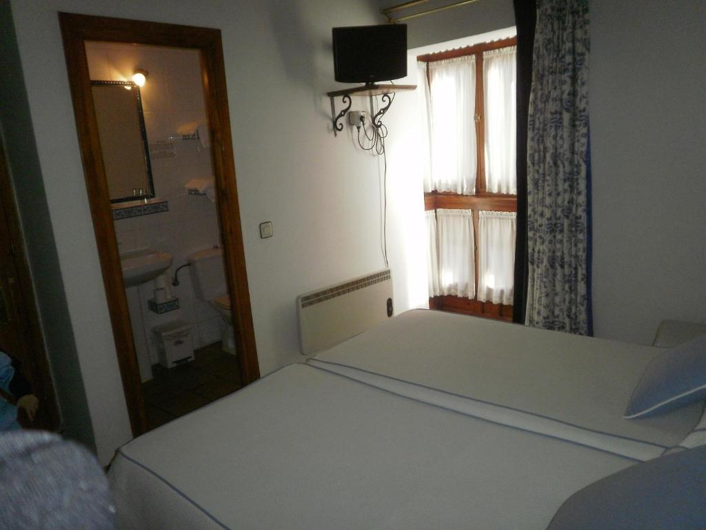 Hostal La Posada De Zocodover Toledo Pokój zdjęcie