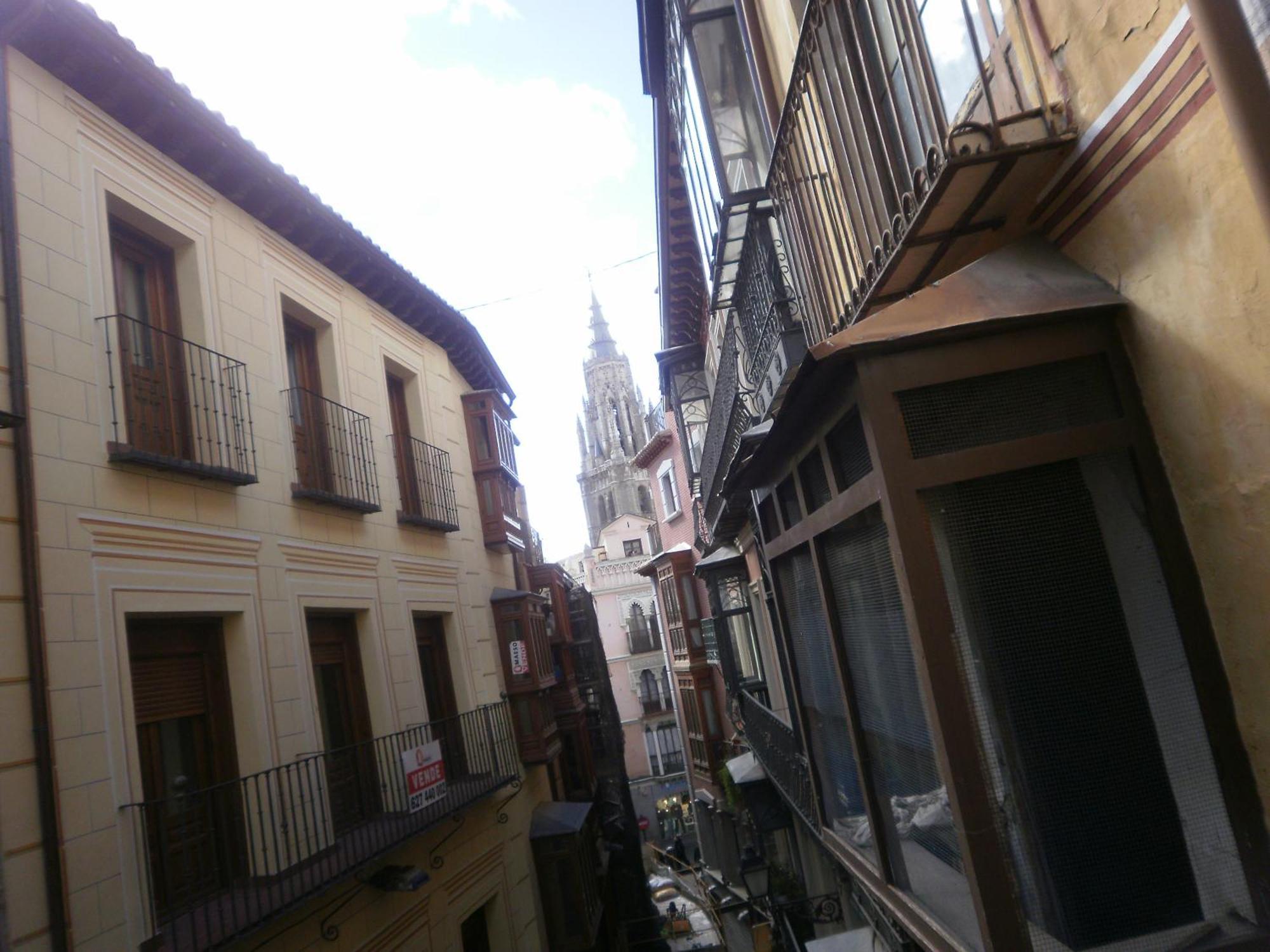 Hostal La Posada De Zocodover Toledo Zewnętrze zdjęcie