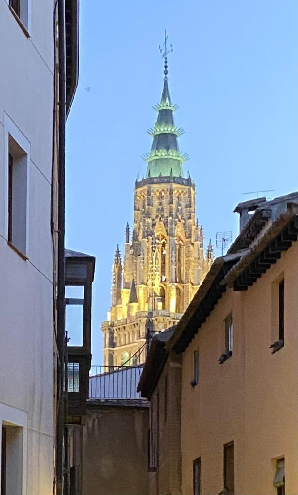 Hostal La Posada De Zocodover Toledo Pokój zdjęcie