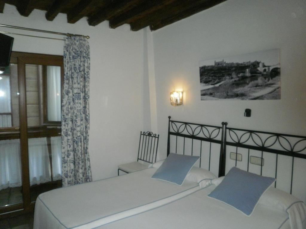 Hostal La Posada De Zocodover Toledo Zewnętrze zdjęcie