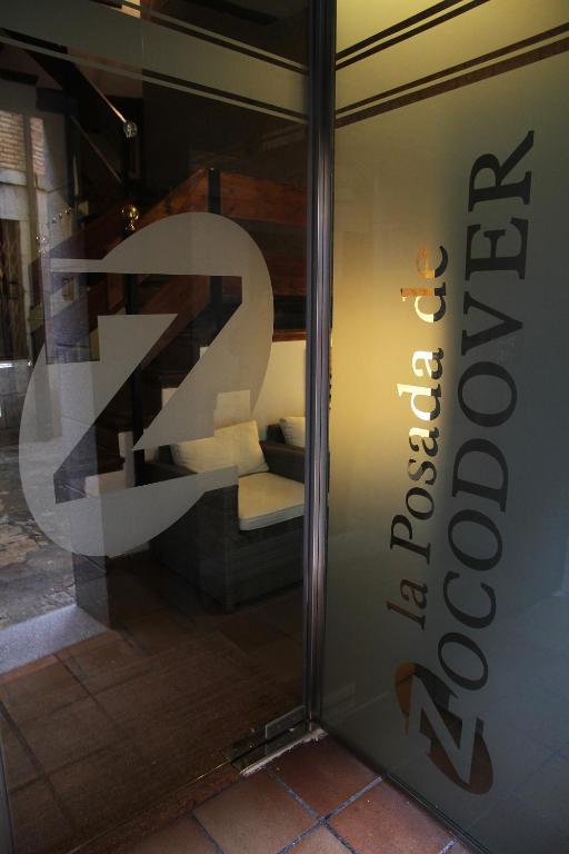 Hostal La Posada De Zocodover Toledo Zewnętrze zdjęcie