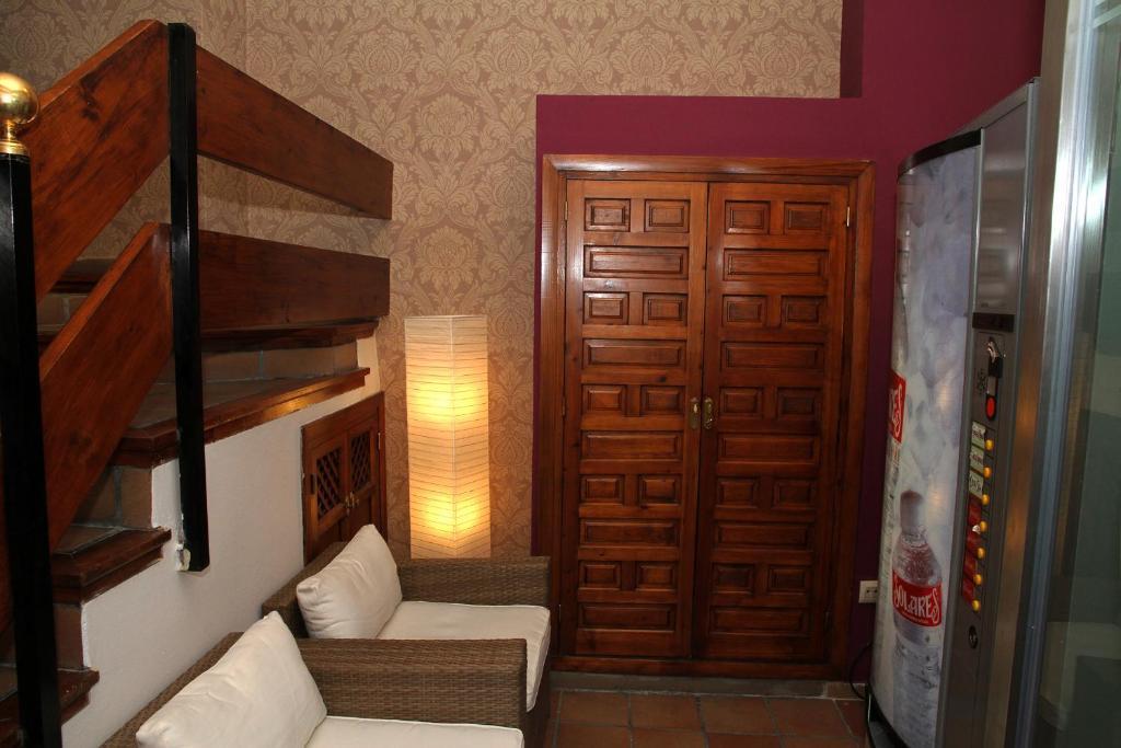 Hostal La Posada De Zocodover Toledo Zewnętrze zdjęcie