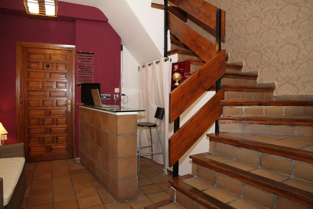 Hostal La Posada De Zocodover Toledo Zewnętrze zdjęcie
