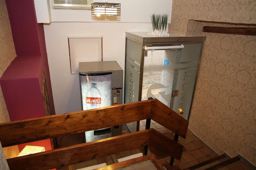 Hostal La Posada De Zocodover Toledo Zewnętrze zdjęcie