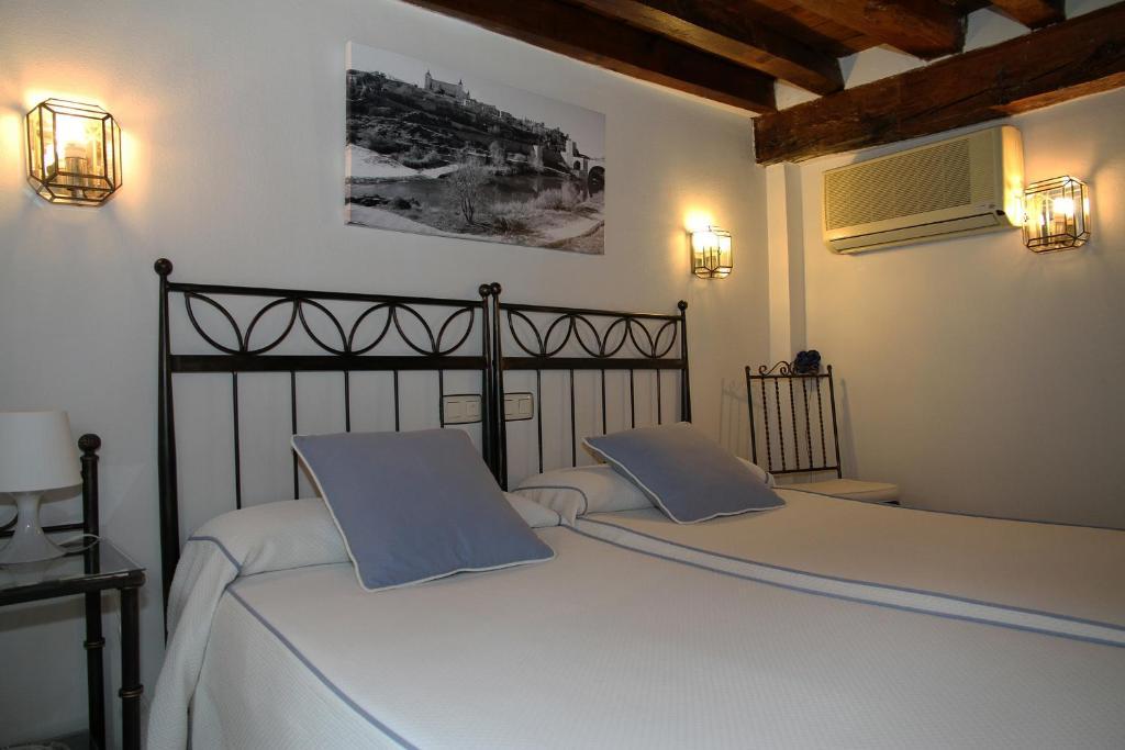Hostal La Posada De Zocodover Toledo Zewnętrze zdjęcie