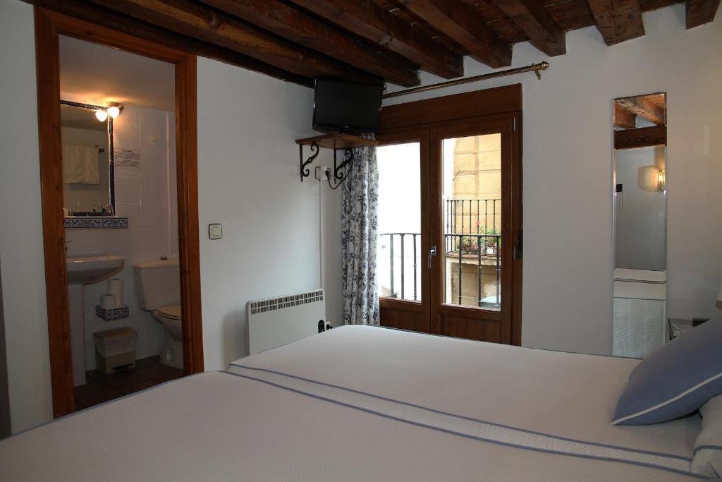 Hostal La Posada De Zocodover Toledo Zewnętrze zdjęcie