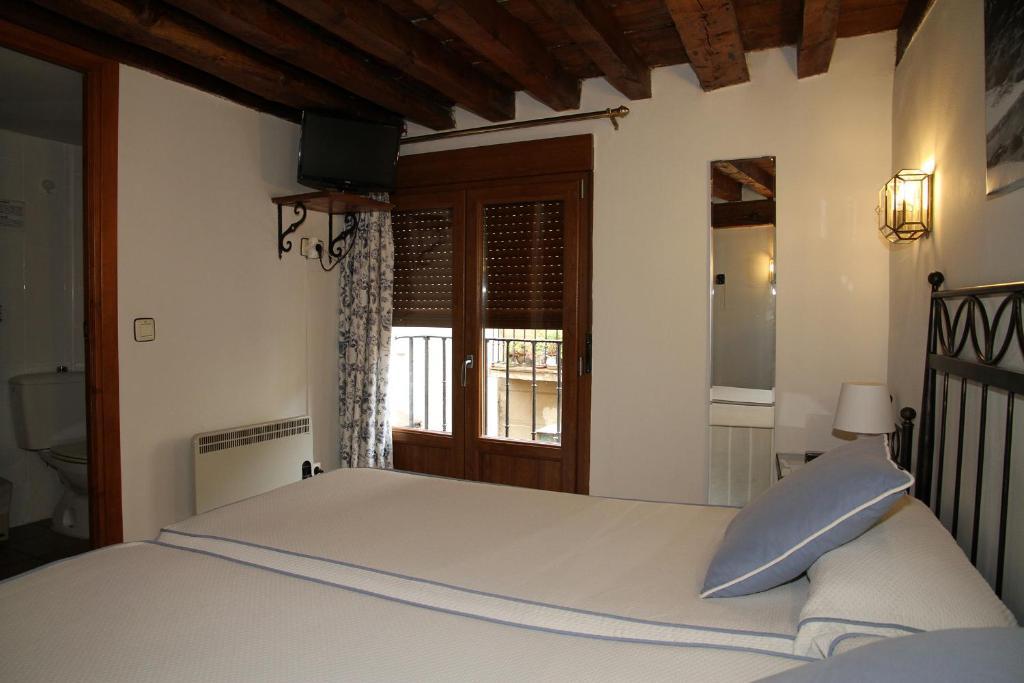 Hostal La Posada De Zocodover Toledo Zewnętrze zdjęcie