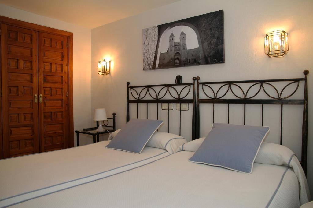 Hostal La Posada De Zocodover Toledo Zewnętrze zdjęcie