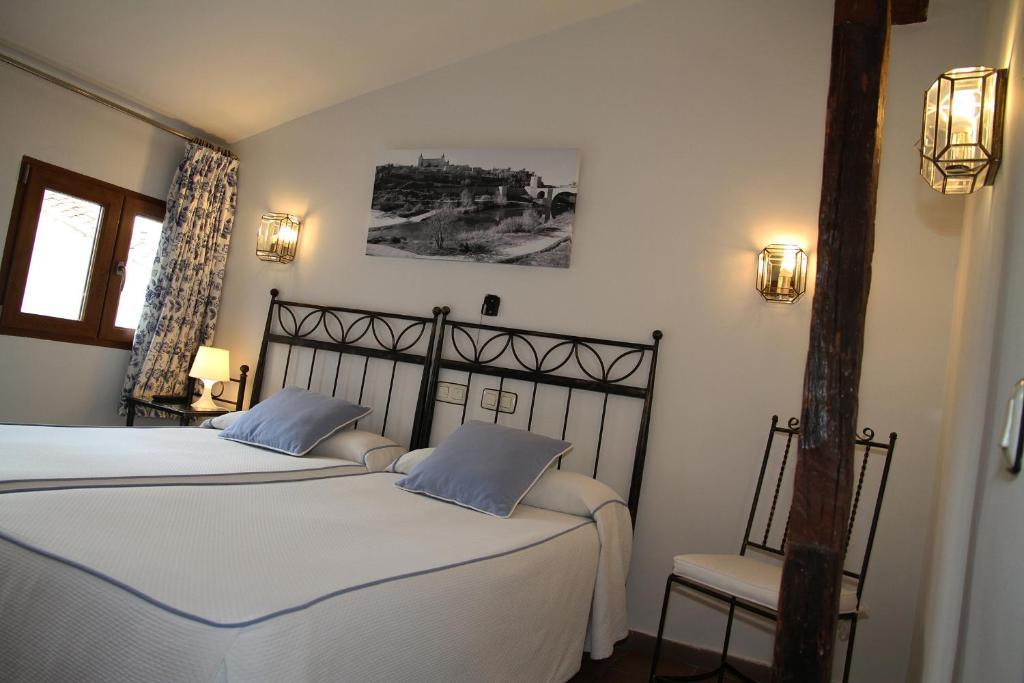 Hostal La Posada De Zocodover Toledo Zewnętrze zdjęcie