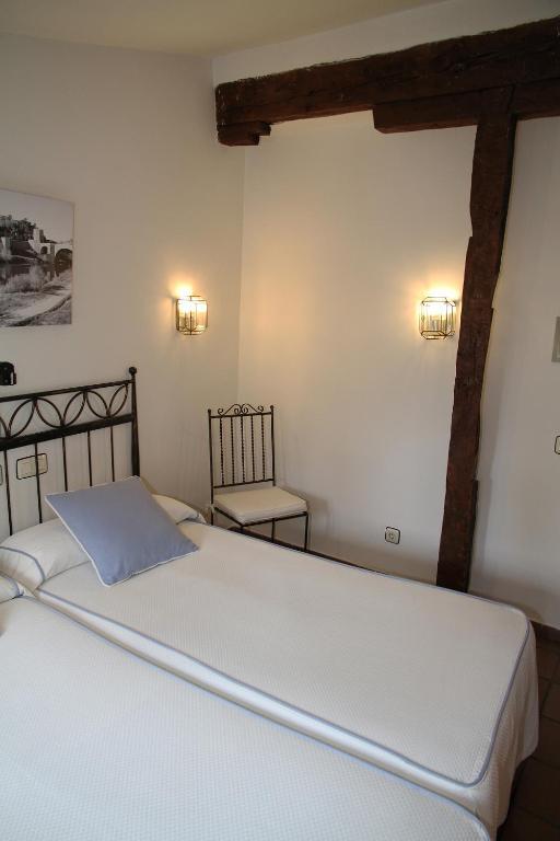 Hostal La Posada De Zocodover Toledo Zewnętrze zdjęcie