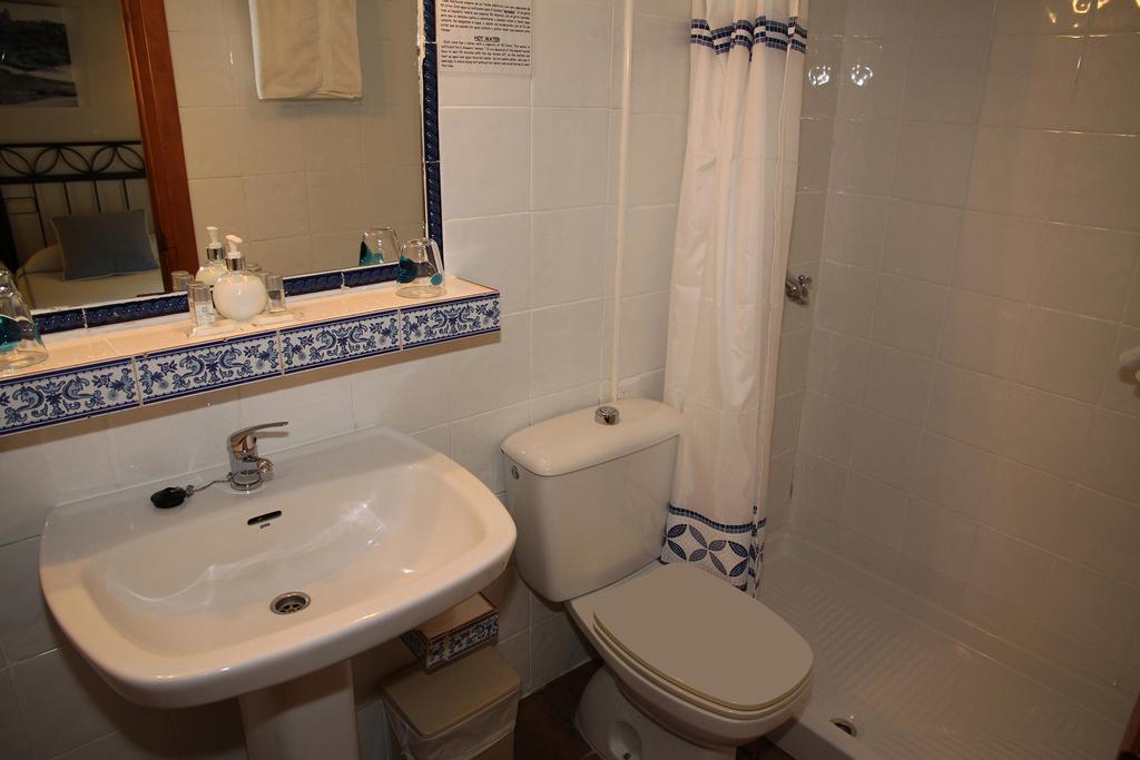 Hostal La Posada De Zocodover Toledo Zewnętrze zdjęcie