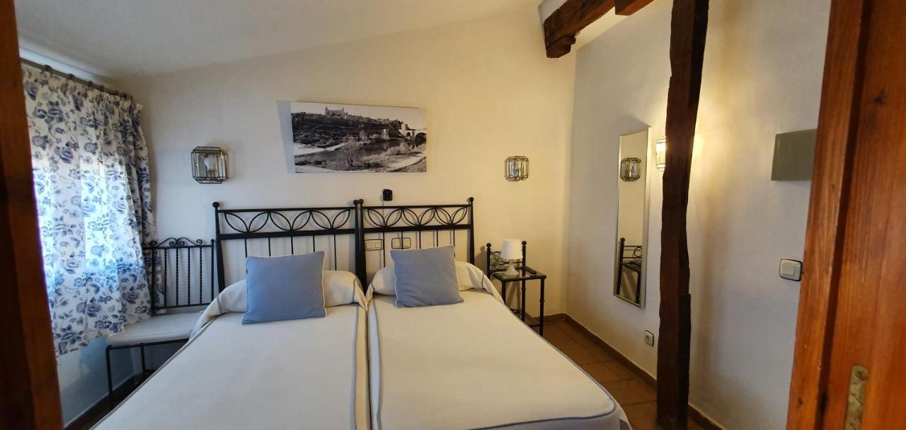 Hostal La Posada De Zocodover Toledo Zewnętrze zdjęcie
