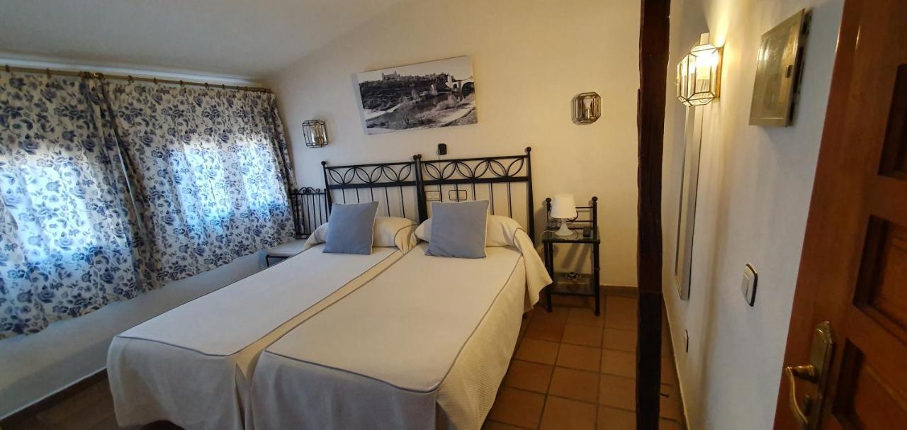 Hostal La Posada De Zocodover Toledo Zewnętrze zdjęcie